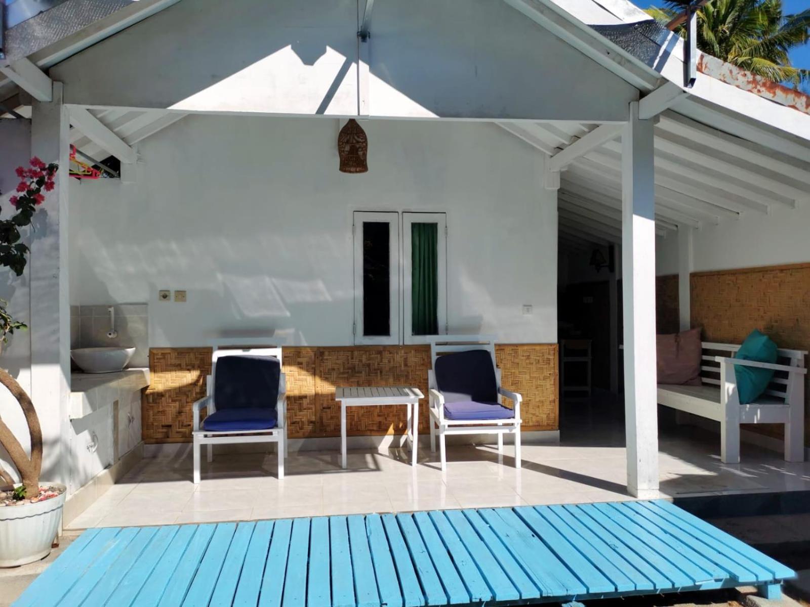 Exotic House Villa Gili Meno Buitenkant foto