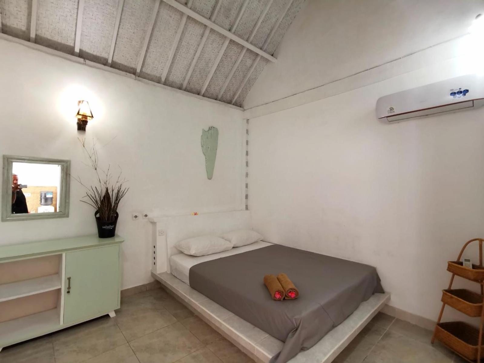 Exotic House Villa Gili Meno Buitenkant foto