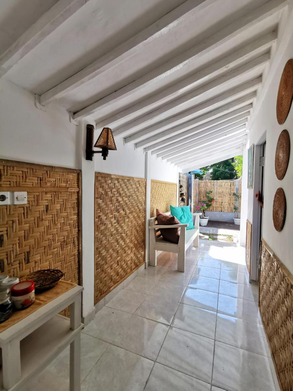 Exotic House Villa Gili Meno Buitenkant foto
