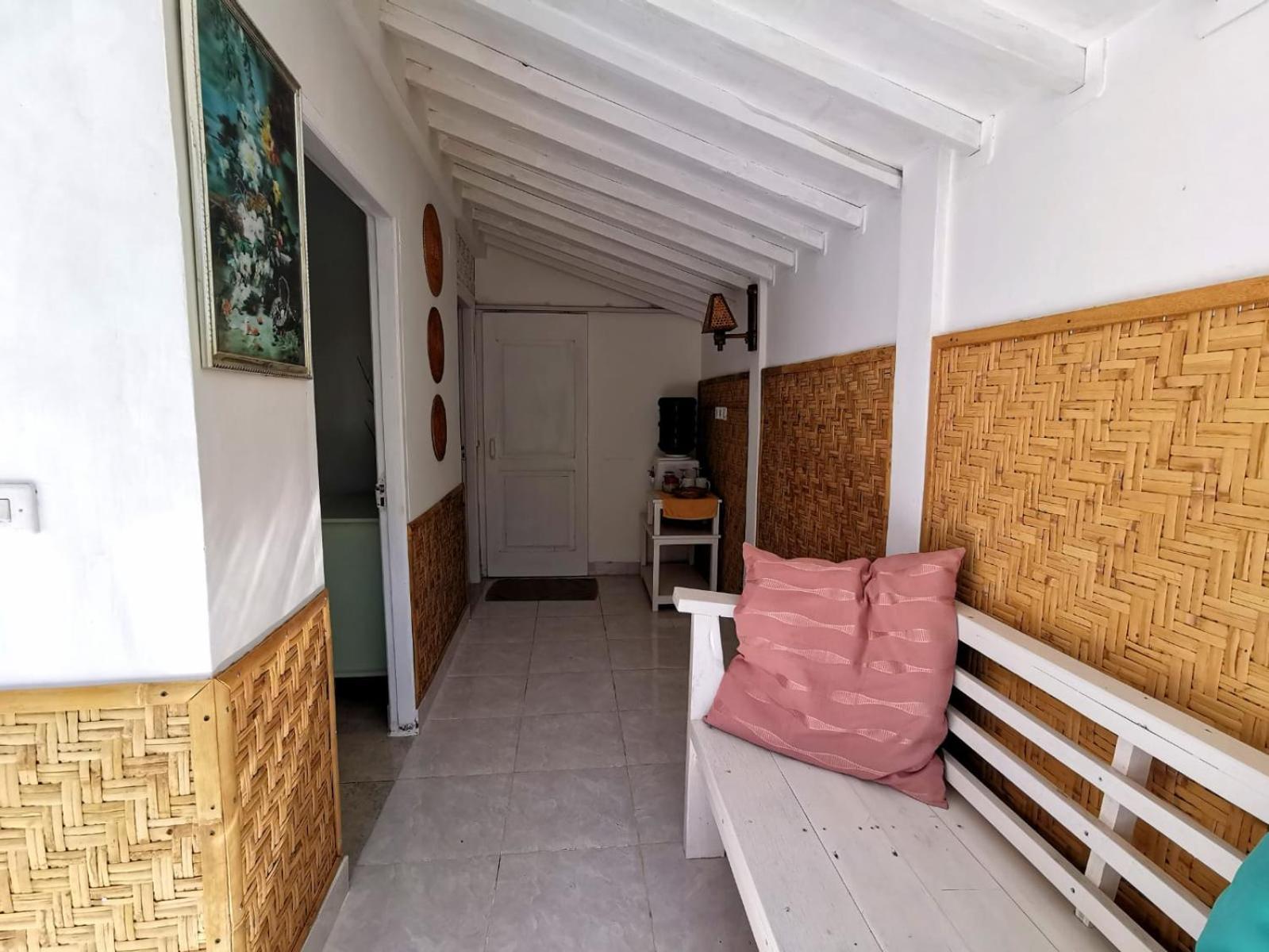 Exotic House Villa Gili Meno Buitenkant foto
