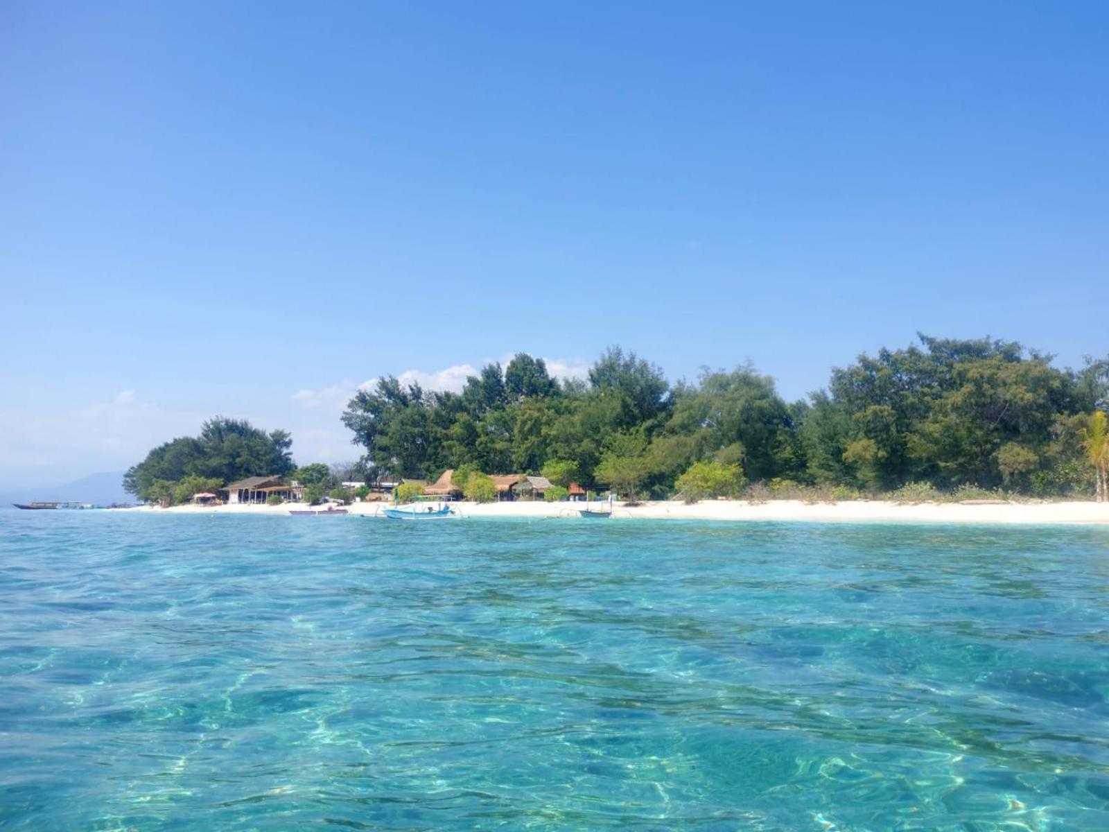 Exotic House Villa Gili Meno Buitenkant foto