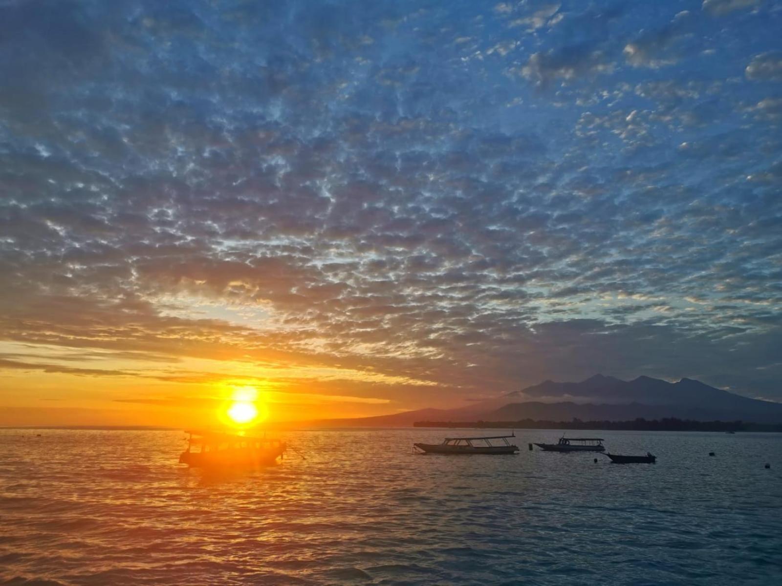 Exotic House Villa Gili Meno Buitenkant foto