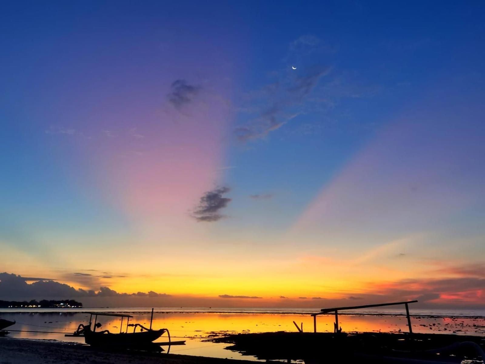 Exotic House Villa Gili Meno Buitenkant foto