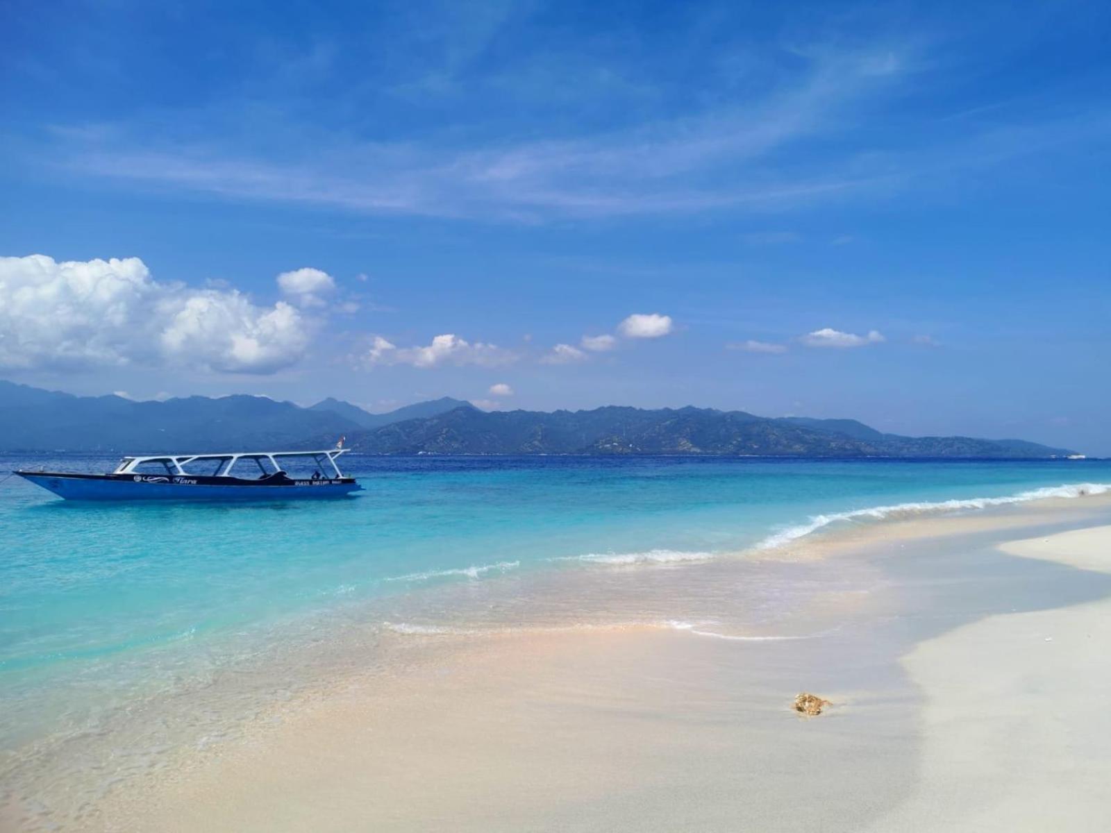 Exotic House Villa Gili Meno Buitenkant foto