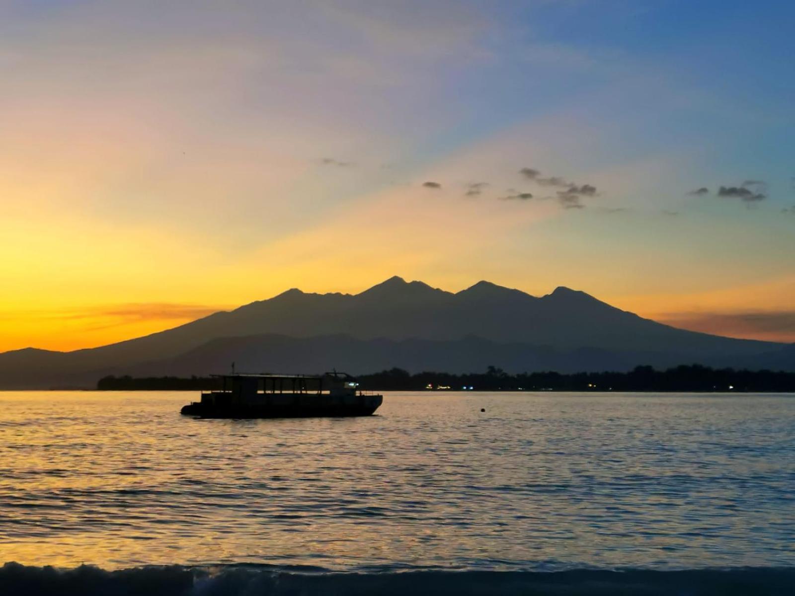 Exotic House Villa Gili Meno Buitenkant foto