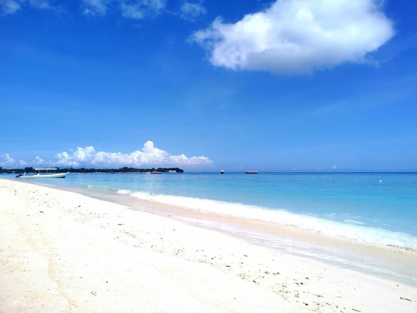 Exotic House Villa Gili Meno Buitenkant foto