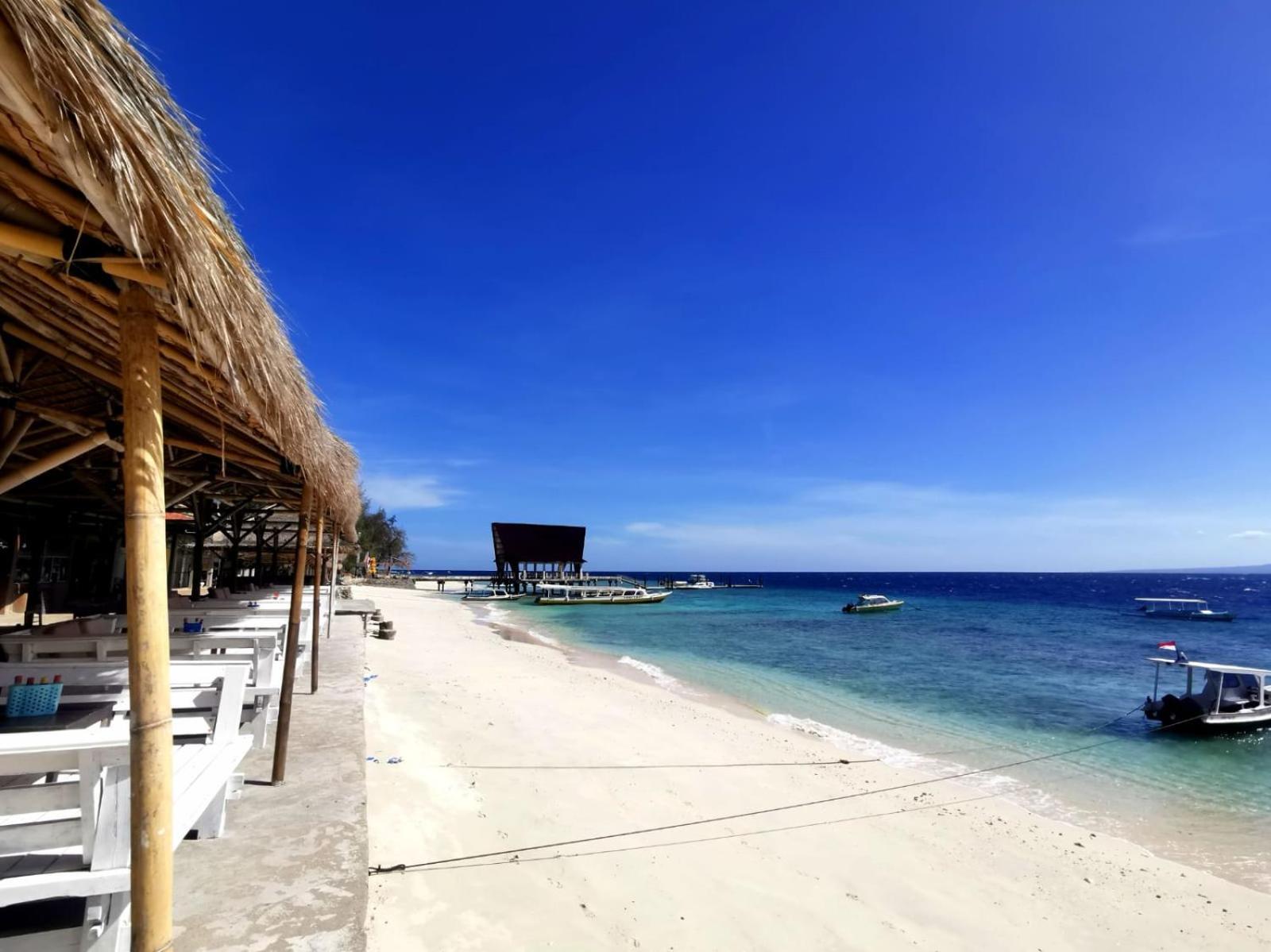 Exotic House Villa Gili Meno Buitenkant foto