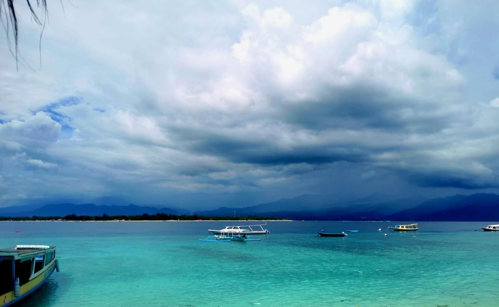 Exotic House Villa Gili Meno Buitenkant foto