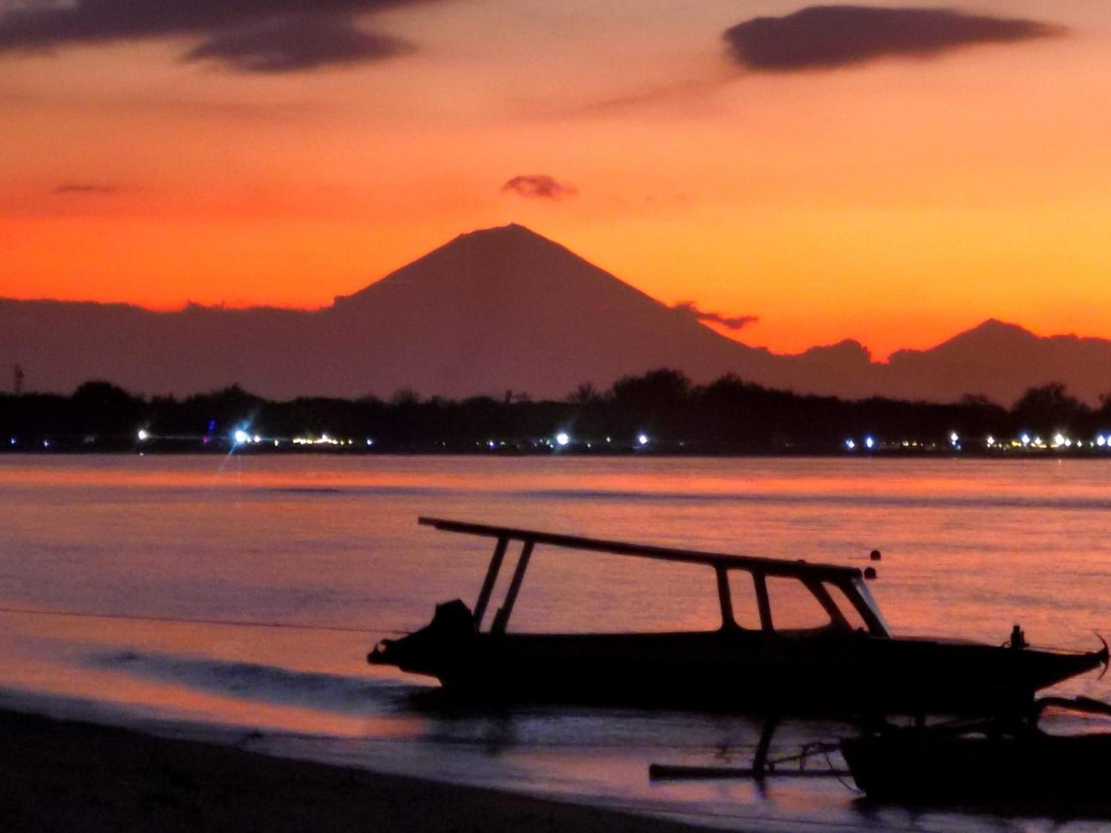 Exotic House Villa Gili Meno Buitenkant foto