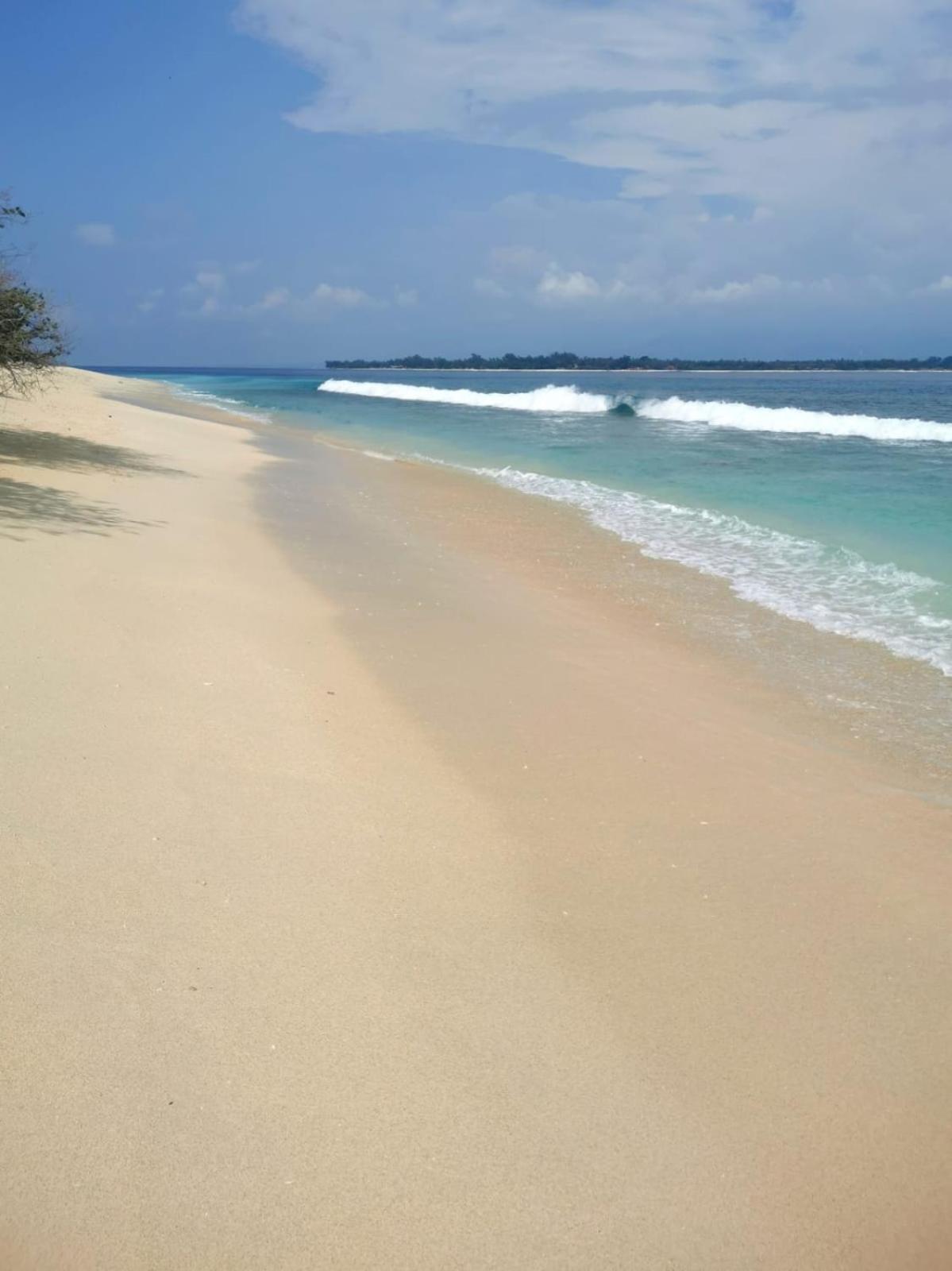 Exotic House Villa Gili Meno Buitenkant foto