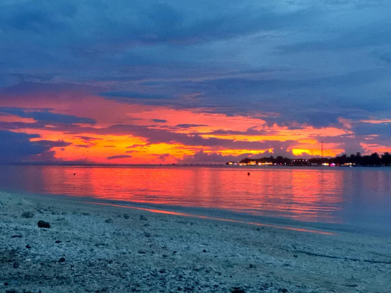 Exotic House Villa Gili Meno Buitenkant foto