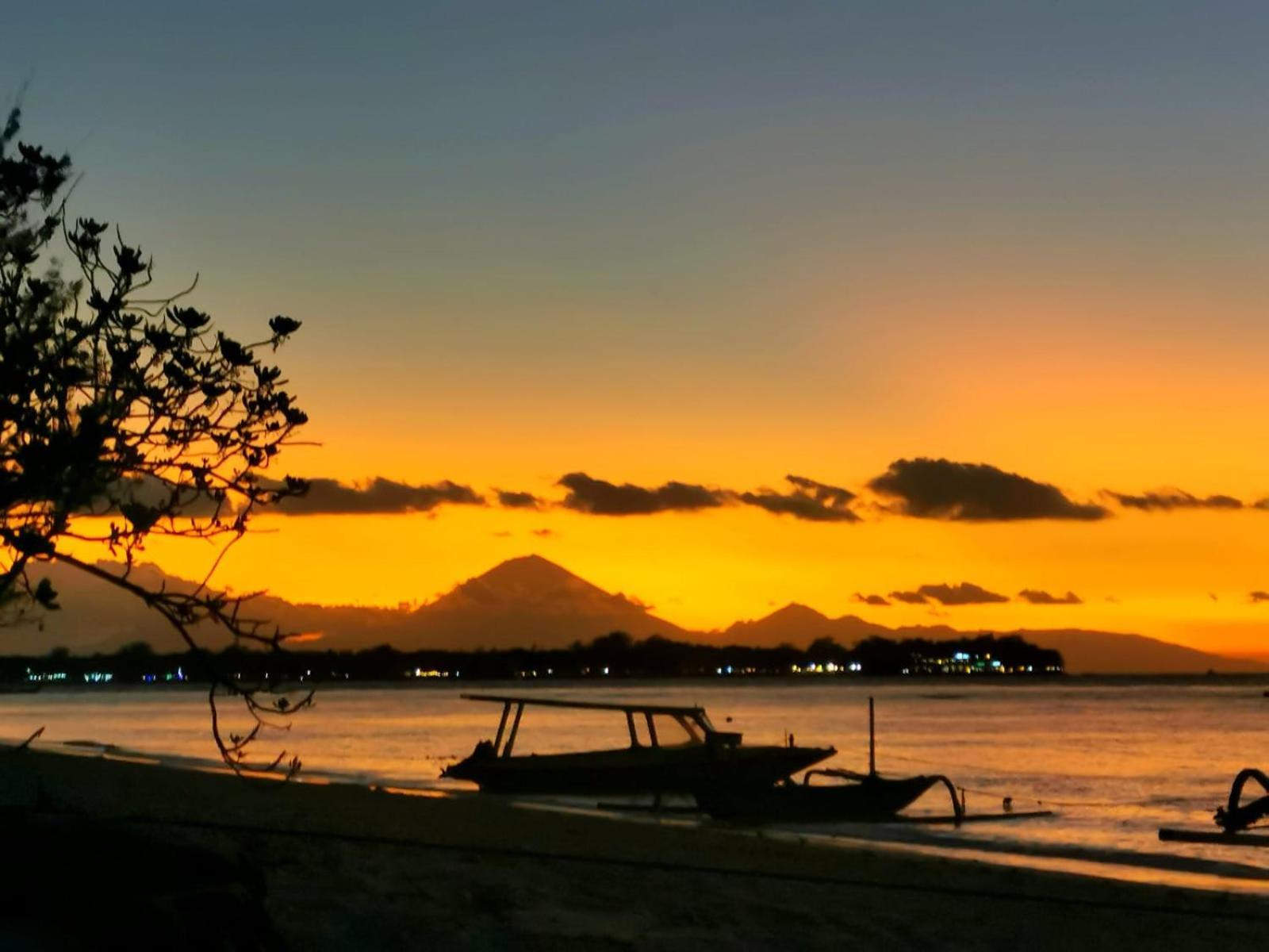 Exotic House Villa Gili Meno Buitenkant foto