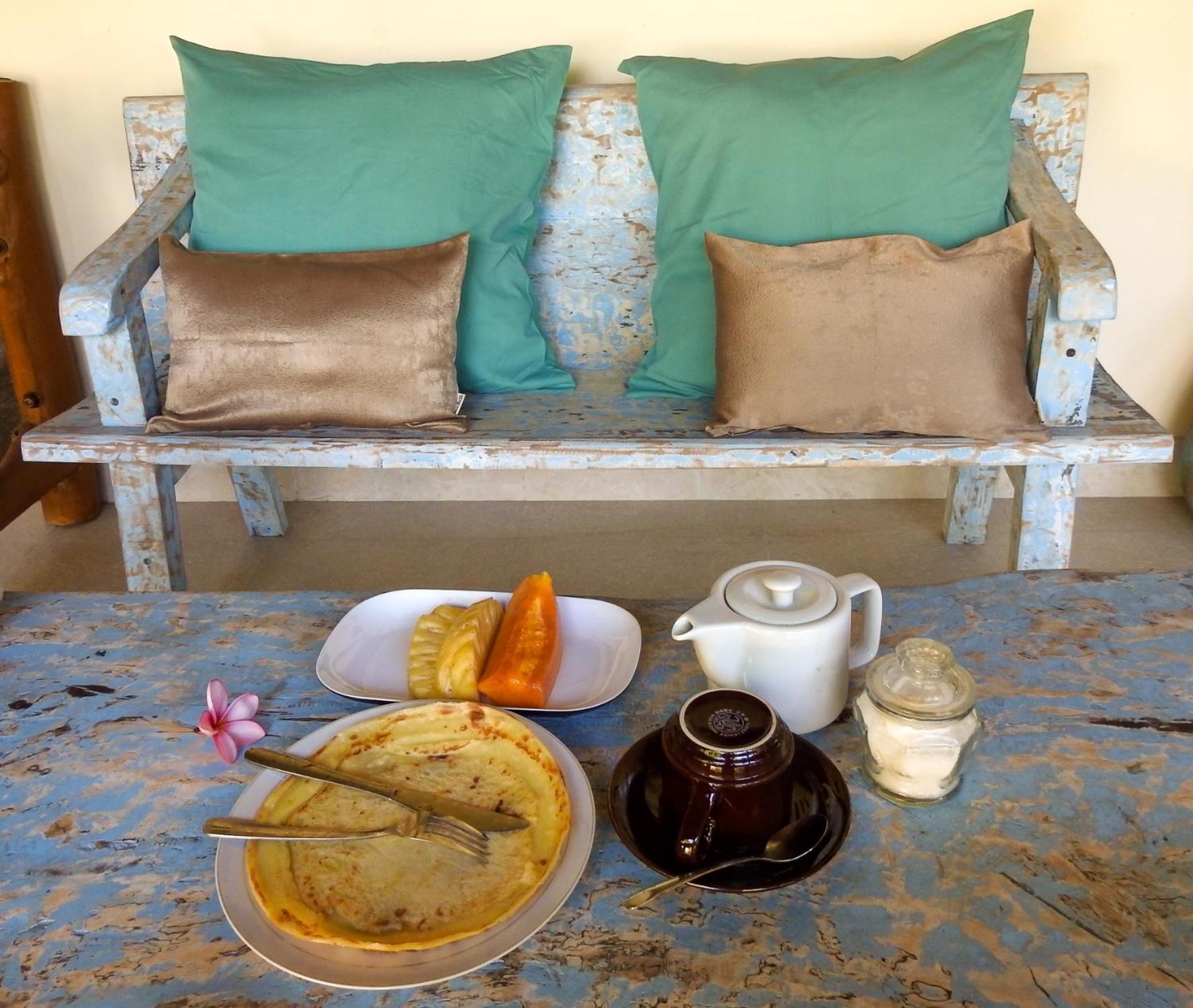 Exotic House Villa Gili Meno Buitenkant foto