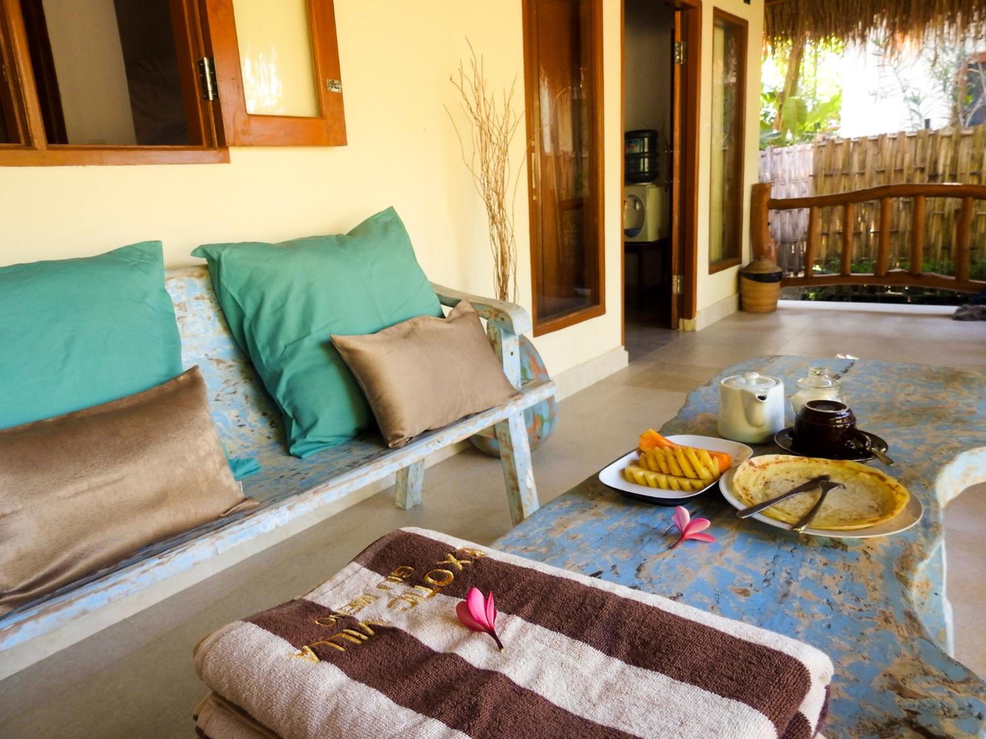 Exotic House Villa Gili Meno Buitenkant foto