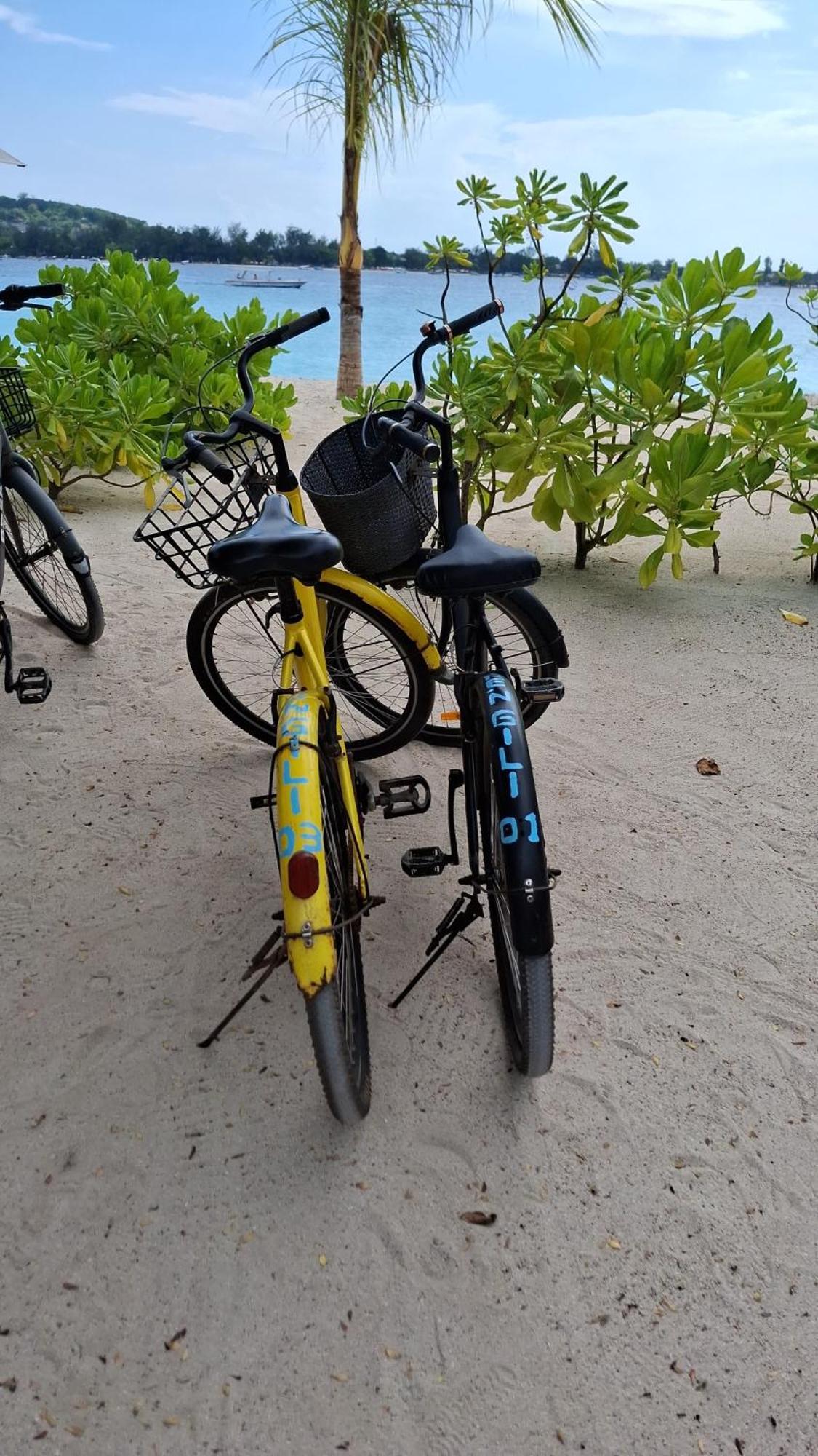 Exotic House Villa Gili Meno Kamer foto