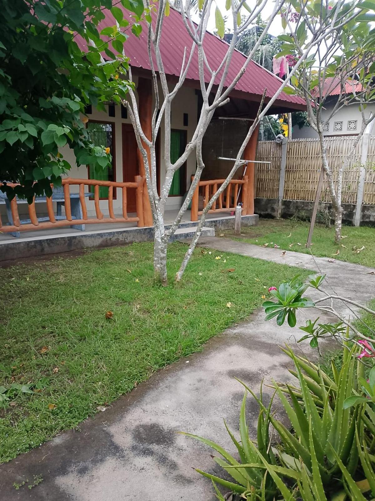 Exotic House Villa Gili Meno Kamer foto