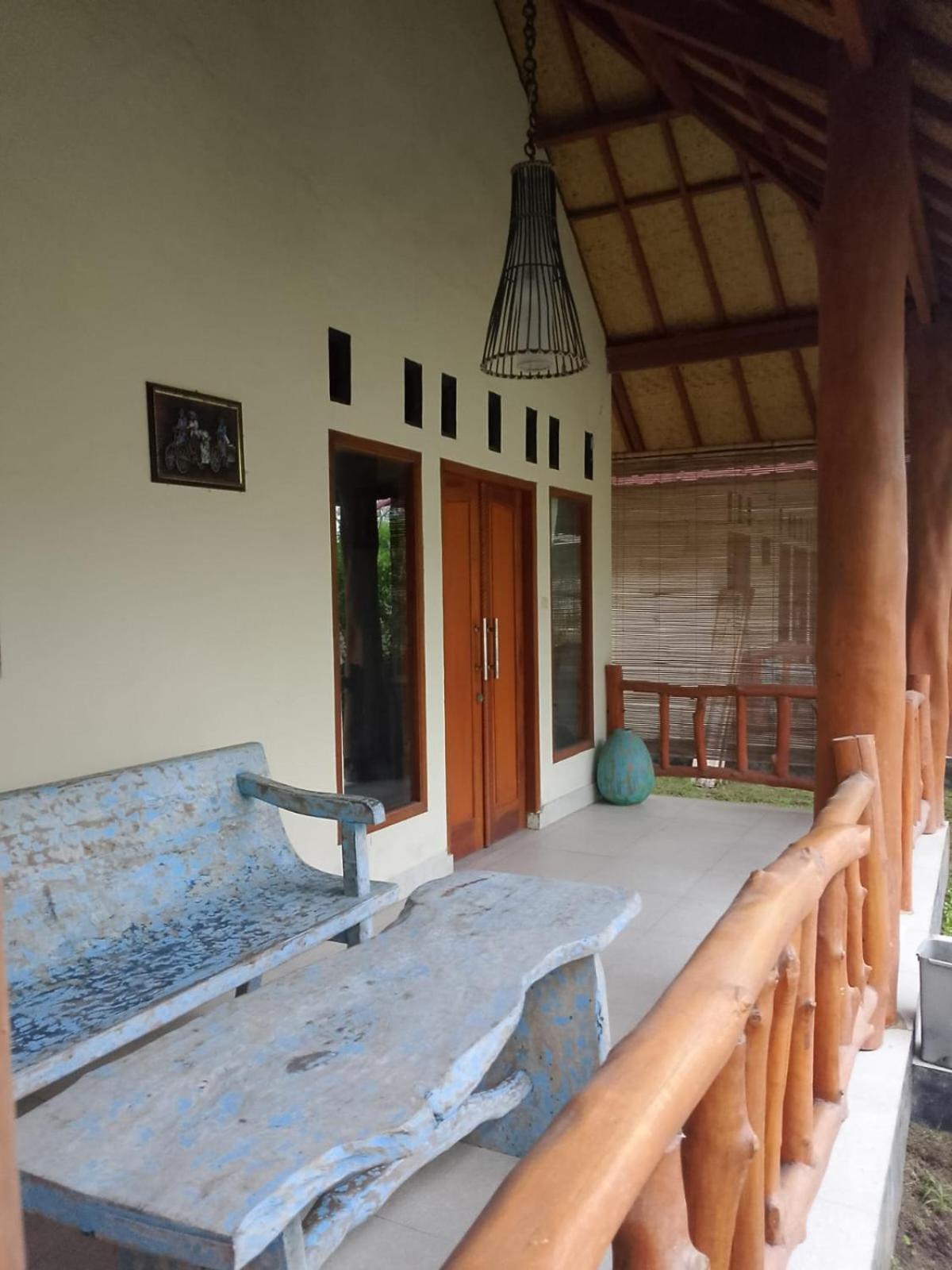 Exotic House Villa Gili Meno Buitenkant foto