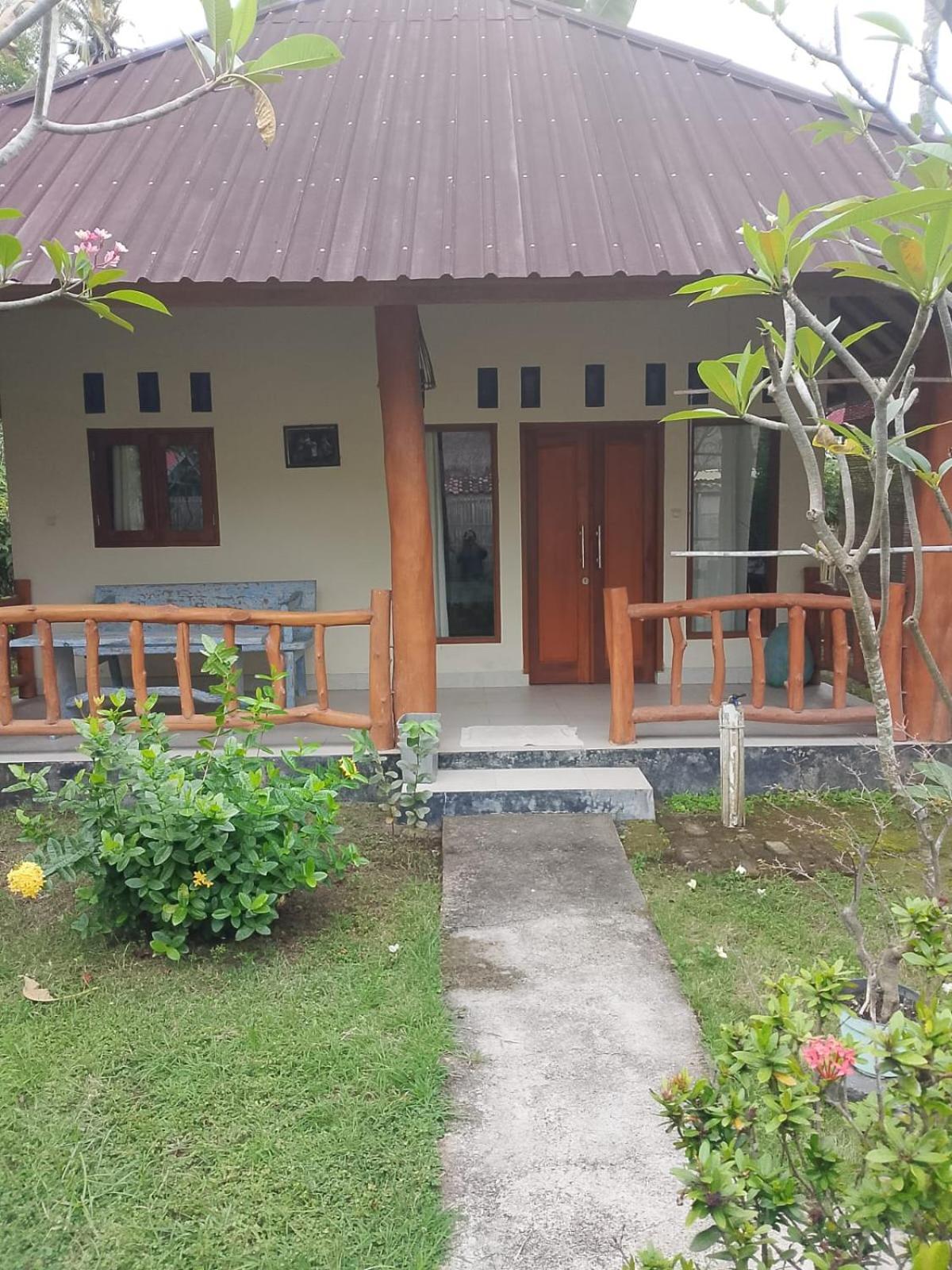 Exotic House Villa Gili Meno Buitenkant foto