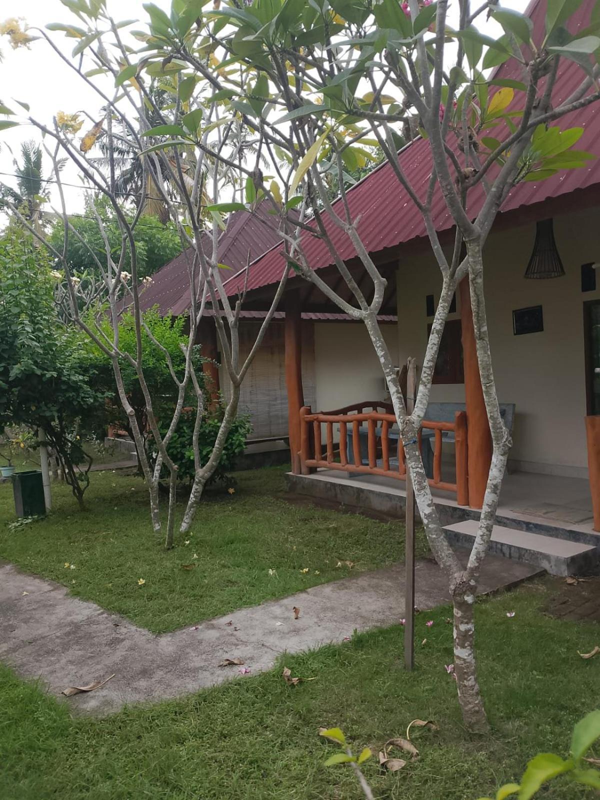 Exotic House Villa Gili Meno Buitenkant foto